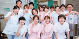 働きやすい歯科クリニック